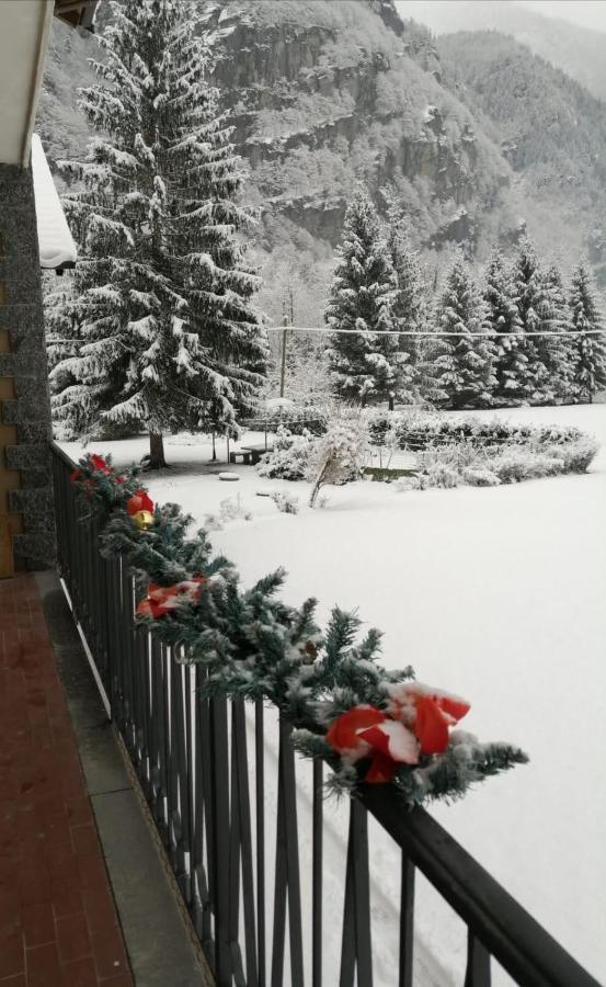 Apartament Baggio House Cadarese Zewnętrze zdjęcie